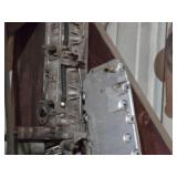 Vintage Mercury 150 Engine Parts