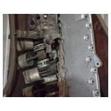 Vintage Mercury 150 Engine Parts