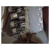 Vintage Mercury 150 Engine Parts