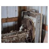 Vintage Fairbanks Morse (Clinton IA) 3-Phase AC Generator from Navy Ship - Parts