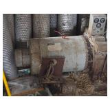 Vintage Fairbanks Morse (Clinton IA) 3-Phase AC Generator from Navy Ship - Parts