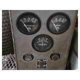 Vintage Fairbanks Morse (Clinton IA) 3-Phase AC Generator from Navy Ship - Parts