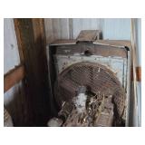 Vintage Fairbanks Morse (Clinton IA) 3-Phase AC Generator from Navy Ship - Parts