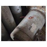 Vintage Fairbanks Morse (Clinton IA) 3-Phase AC Generator from Navy Ship - Parts