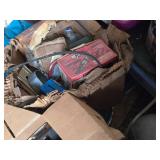 Lot of (1 Pallet) Electrical and Plumbin Supplies