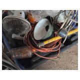 Lot of (1 Pallet) Electrical and Plumbin Supplies