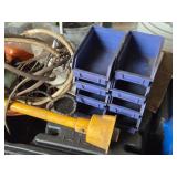 Lot of (1 Pallet) Electrical and Plumbin Supplies