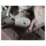 Lot of (1 Pallet) Misc. Parts - (2) Potato Dusters, (1) Gas Tank