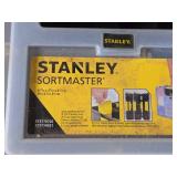 Husky Tool Bag, Stanley Parts Organizer, Tough Built Belt / Clip Tool Holder