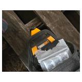 Husky Tool Bag, Stanley Parts Organizer, Tough Built Belt / Clip Tool Holder