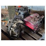 Lot of (3) Small Engines