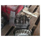 Lot of (3) Small Engines