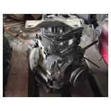 Lot of (3) Small Engines