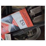 Lot of (2 5-Gallon Buckets) Belts