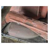 Vintage Allis WD Tractor Parts