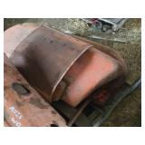 Vintage Allis WD Tractor Parts