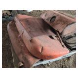 Vintage Allis WD Tractor Parts