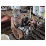 Wisconsin Heavy Duty 2 Stroke Air-Cooled Engine