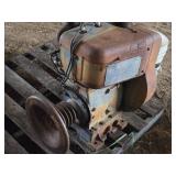 Wisconsin Heavy Duty 2 Stroke Air-Cooled Engine