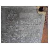 Wisconsin Heavy Duty 2 Stroke Air-Cooled Engine