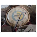 Lot of (1 Pallet) Hand Tools, Hardware - Paint Rollers, Clamps, Hacksaw, Scrapers, Files and much more