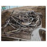 Lot of (1 Pallet) Horse Tack