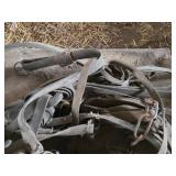 Lot of (1 Pallet) Horse Tack