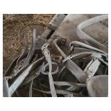 Lot of (1 Pallet) Horse Tack