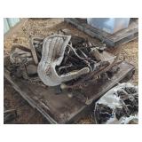 Lot of (1 Pallet) Horse Tack