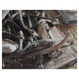 Lot of (1 Pallet) Horse Tack