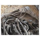 Lot of (1 Pallet) Horse Tack