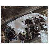 Lot of (1 Pallet) Horse Tack