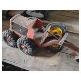 Vintage Toys - Helmets, Trucks, Toy Guns,