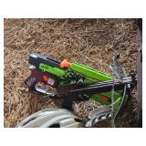 Vintage Toys - Helmets, Trucks, Toy Guns,