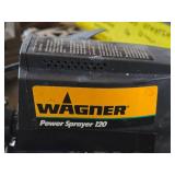 Wagner® Power Sprayer 120 Paint Sprayer