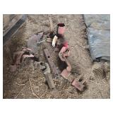 Farm-All Tractor Parts