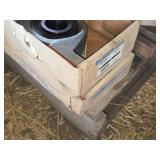 Lot of (2) Salmaster Bearings