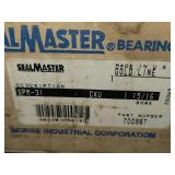 Lot of (2) Salmaster Bearings