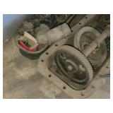 Lot of (1 Pallet) Vintage 1977 Oliver Tractor Parts