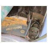 Lot of (1 Pallet) Vintage 1977 Oliver Tractor Parts