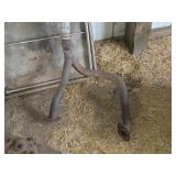 Lot of (1 Pallet) Vintage 1977 Oliver Tractor Parts