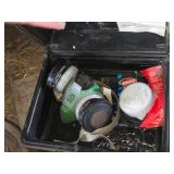 Lot of (1 Pallet) Filters, Oil Pressure Gauge