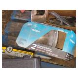 Lot of (1 Pallet) Filters, Oil Pressure Gauge