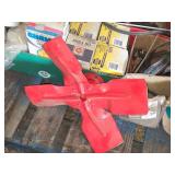 Lot of (1 Pallet) Filters, Oil Pressure Gauge