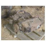 Chevrolet Inline 4 clyinder Engine