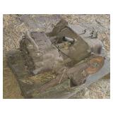 Chevrolet Inline 4 clyinder Engine