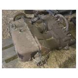 Chevrolet Inline 4 clyinder Engine