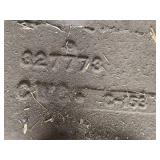 Chevrolet Inline 4 clyinder Engine