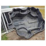Garden Pool / Pond 6-1/2