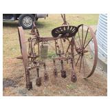 Vintage Cultivator